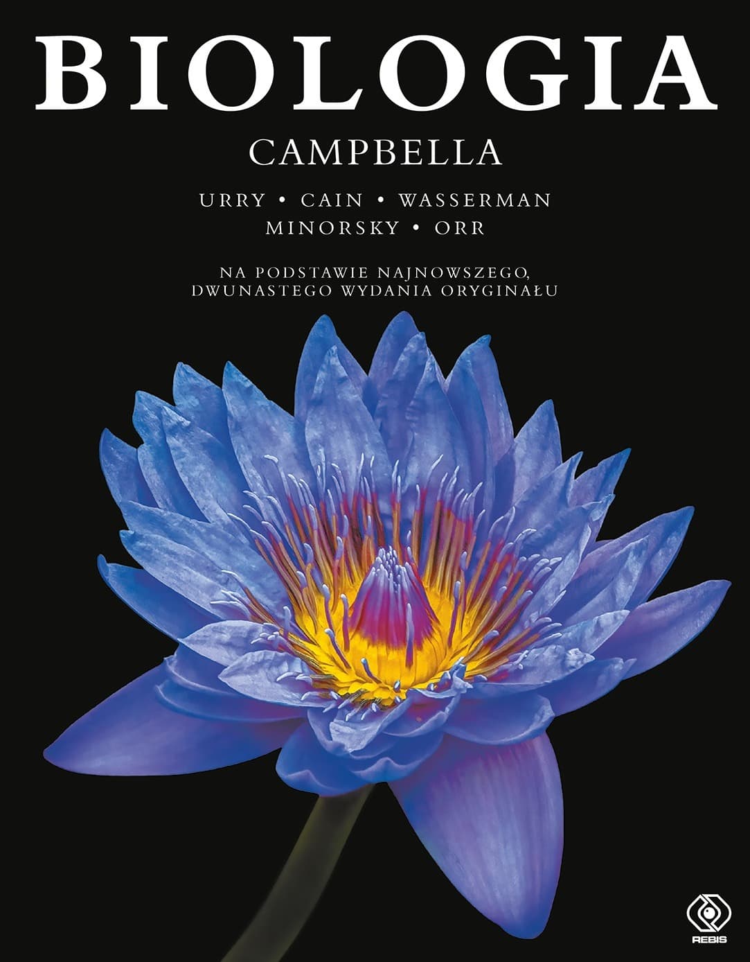 Biologia Campbella wyd. 2023