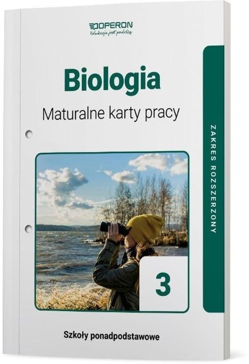 Biologia LO klasa 3 Maturalne karty pracy Operon