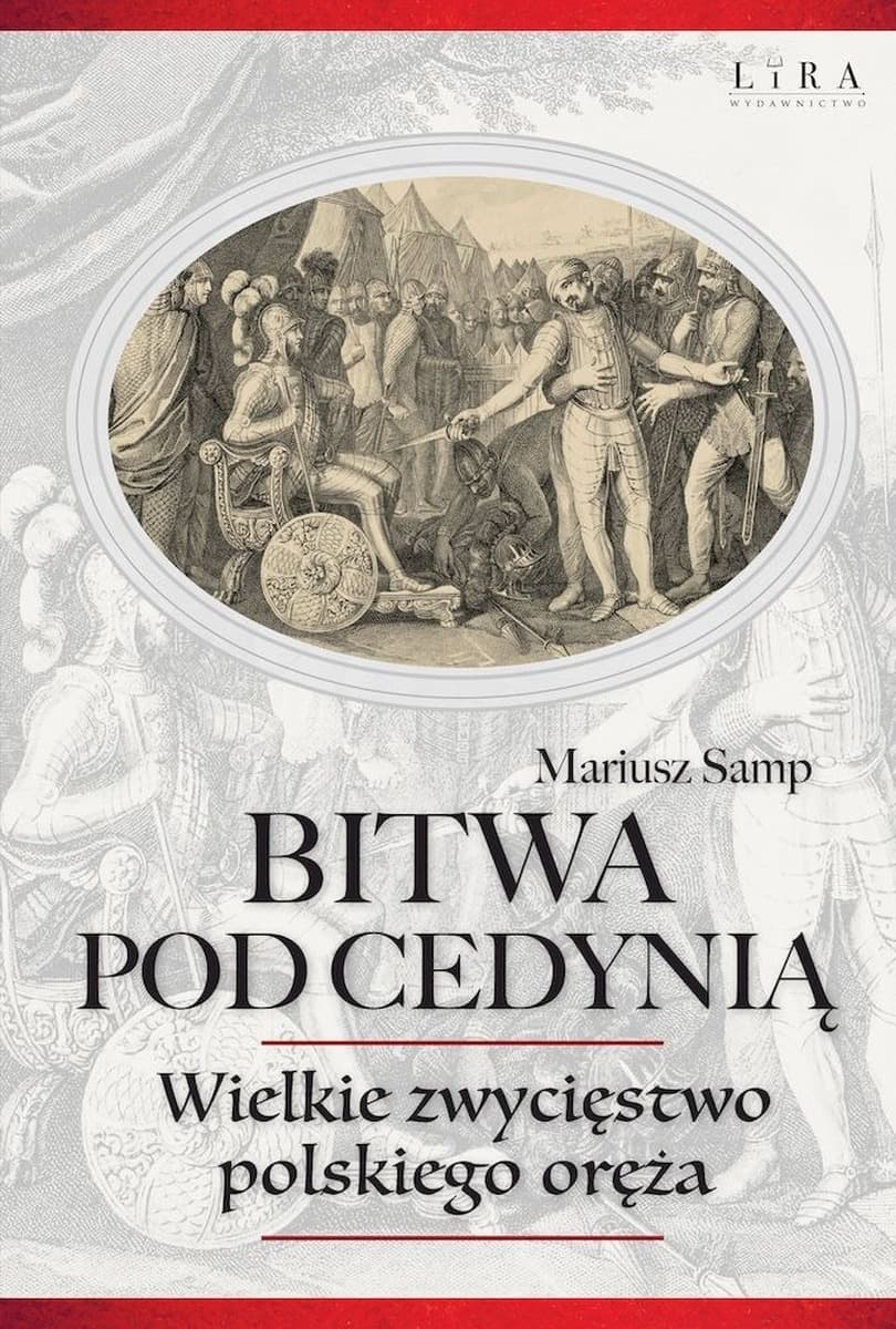 Bitwa pod Cedynią - Książka