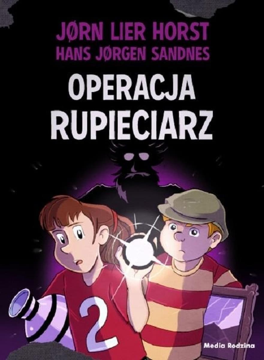 Biuro Detektywistyczne nr 2: Operacja Rupieciarz