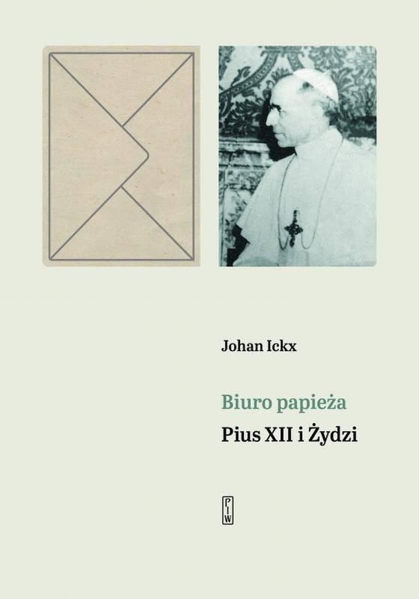 Biuro papieża Piusa XII i Żydzi - historia i działalność