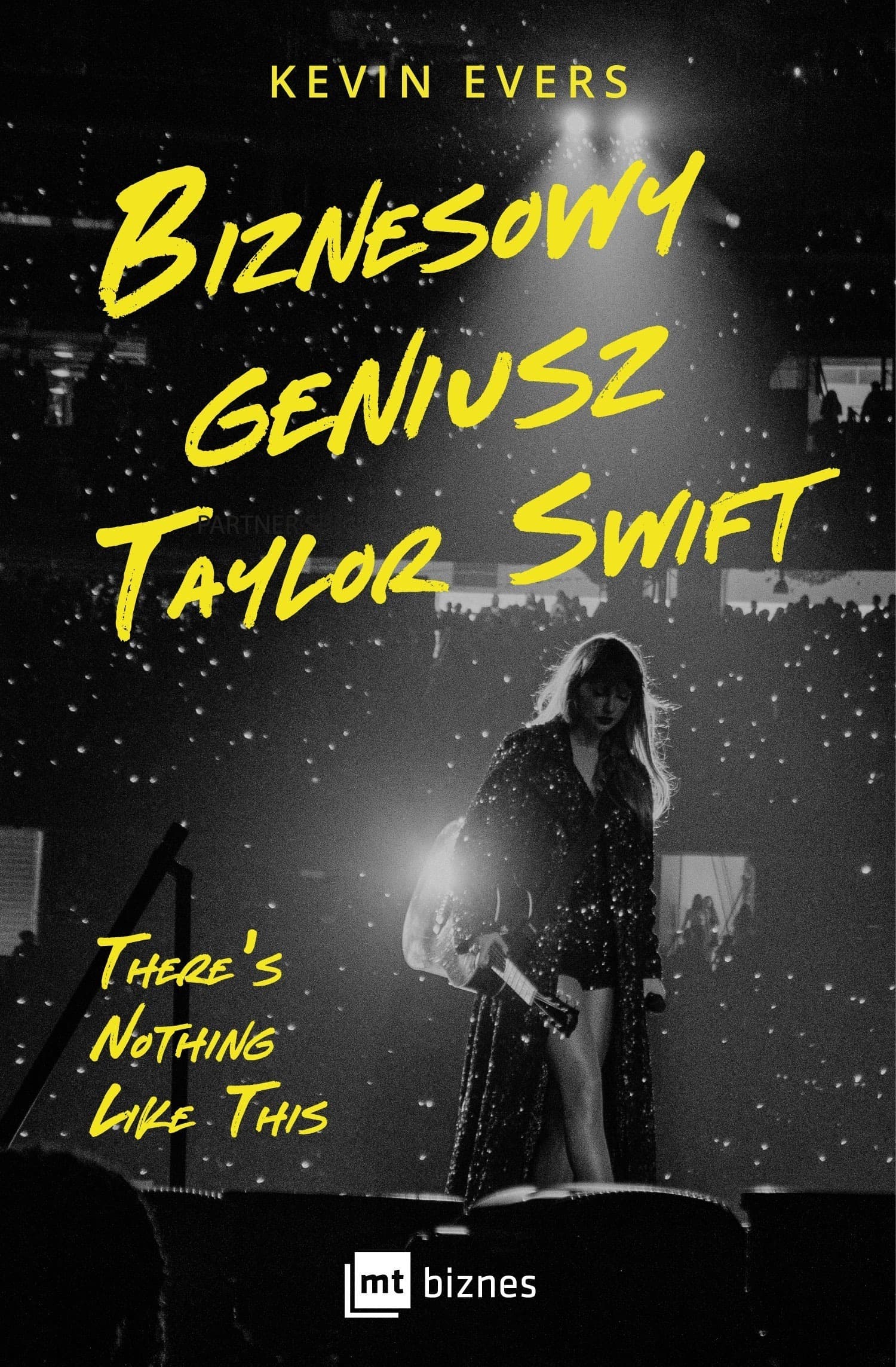 Biznesowy geniusz: Taylor Swift