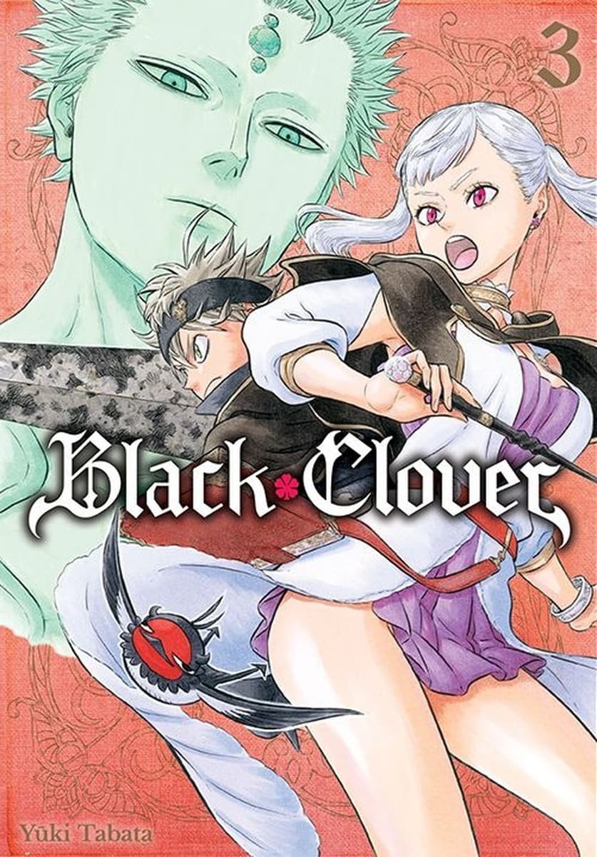 Black Clover. Tom 16