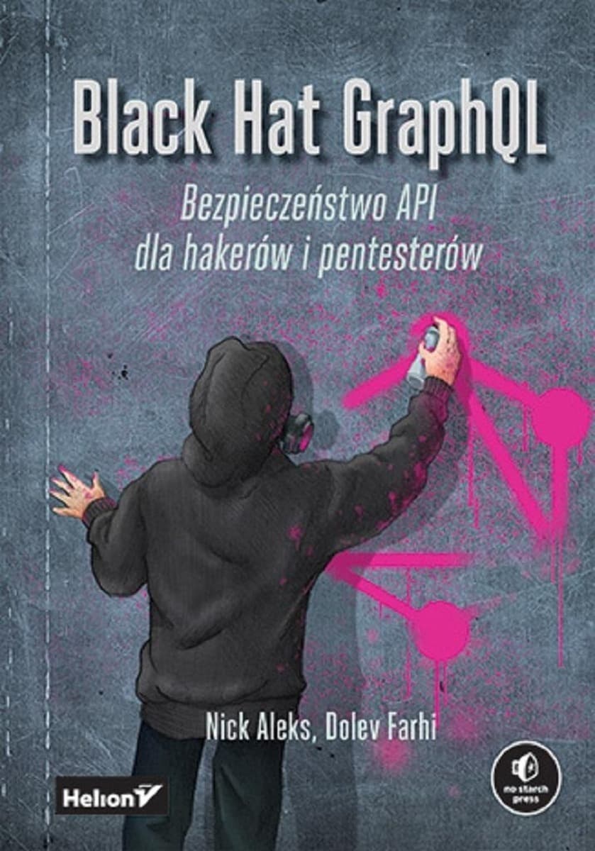 Black Hat GraphQL. Bezpieczeństwo API
