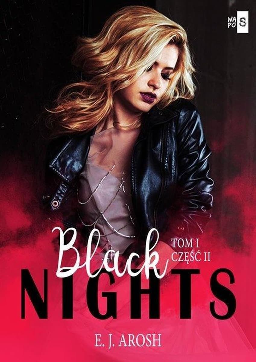 Black Nights T.1 Cz.2 - E. J. Arosh