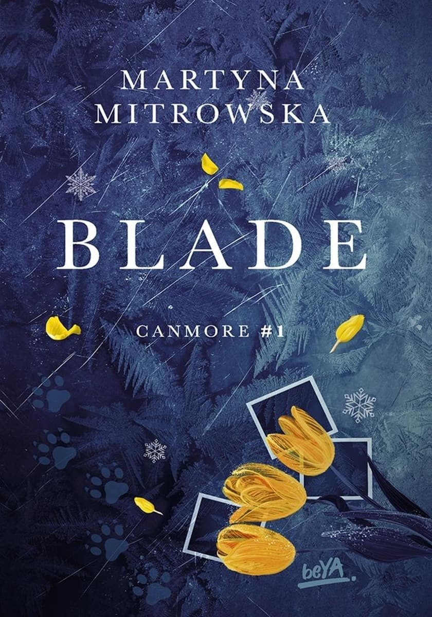 Blade. Canmore. Tom 1. Powieść