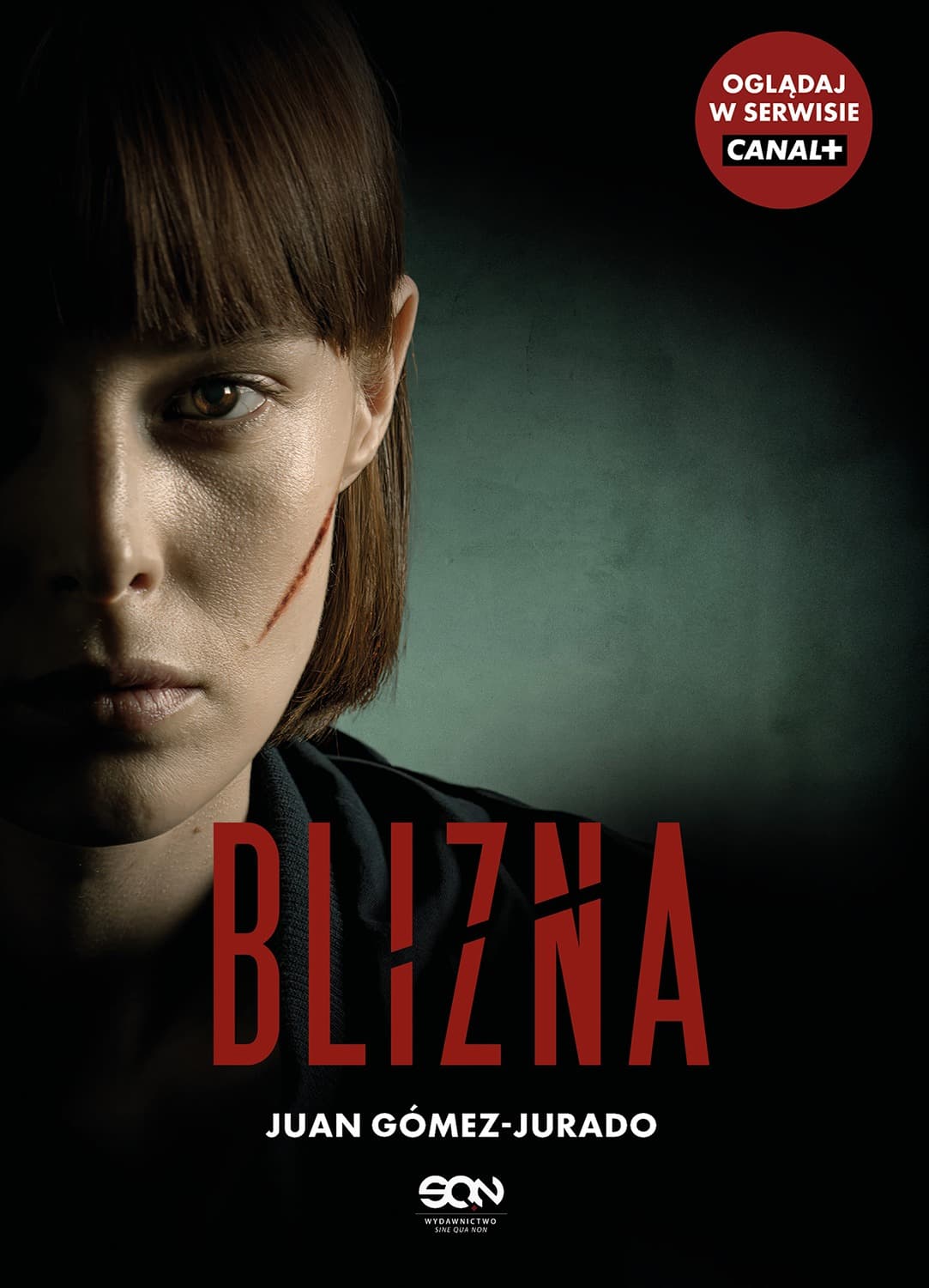 Blizna (wydanie serialowe) Juan Gómez-Jurado