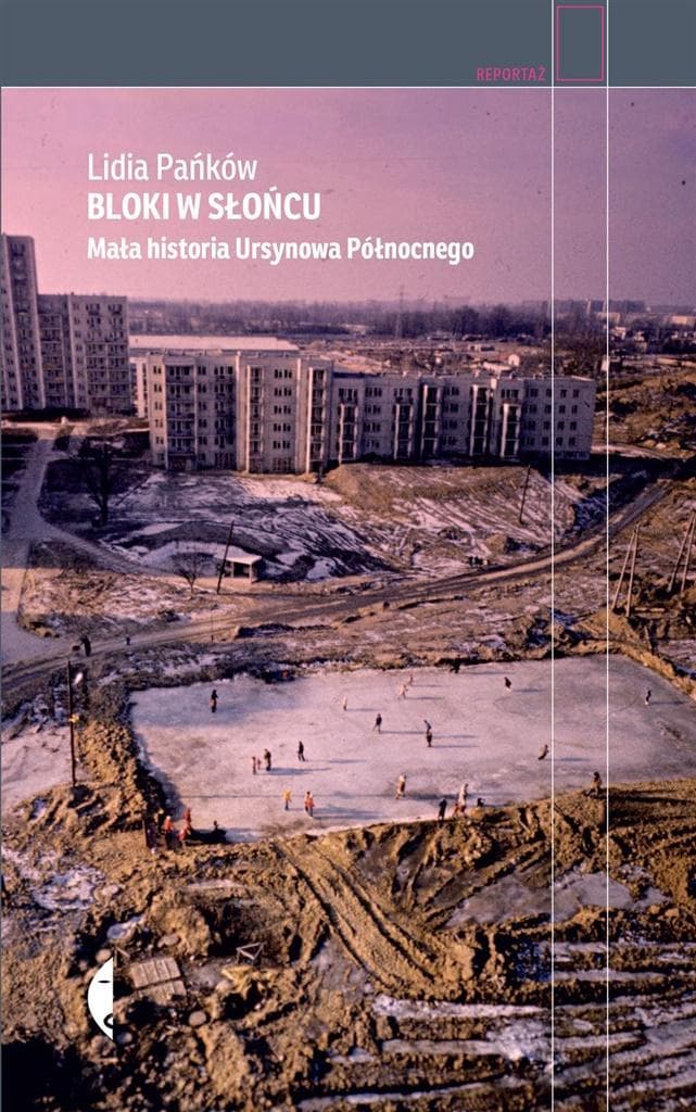 Bloki w Słońcu. Mała Historia Ursynowa Północnego - Czarne