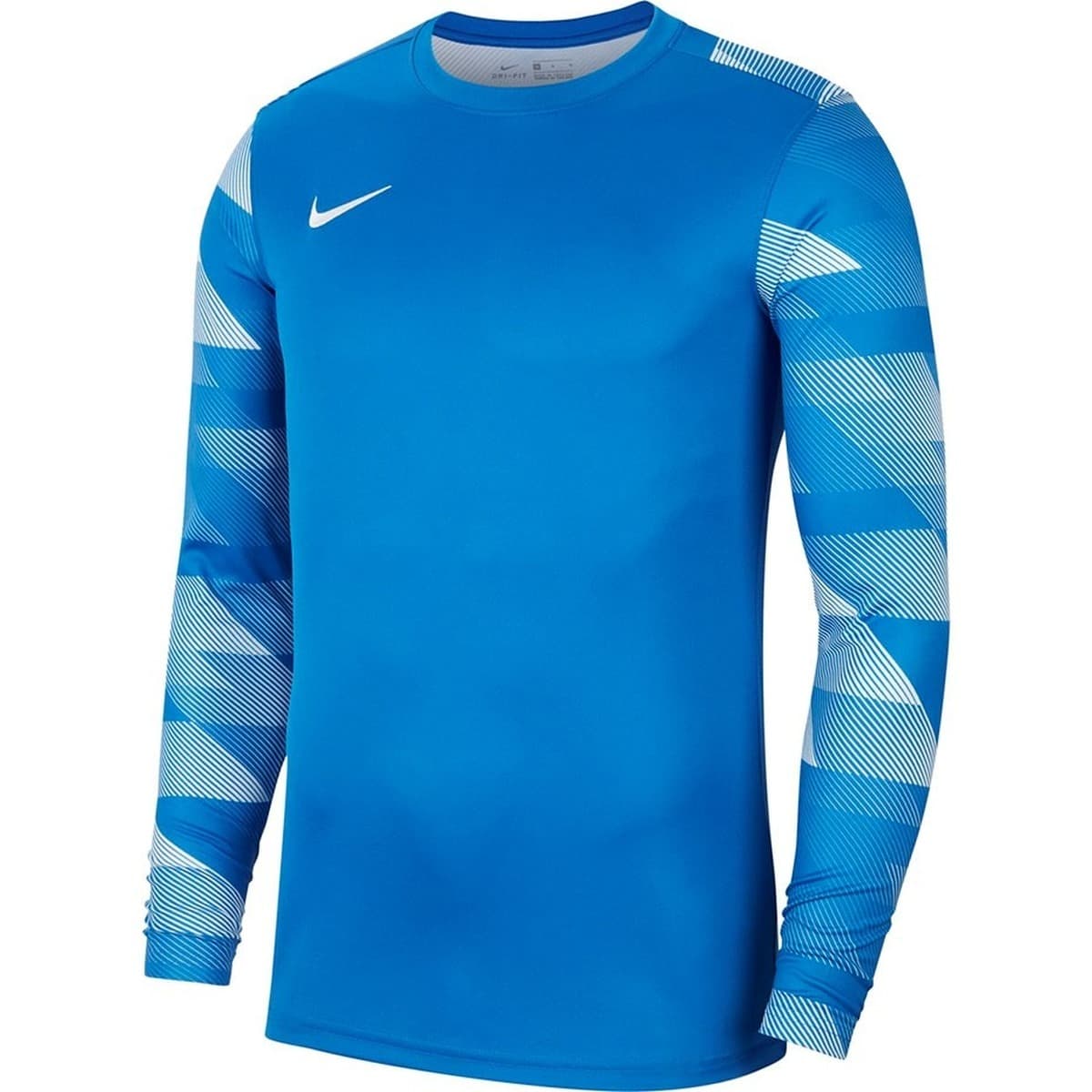 Bluza bramkarska męska Nike Dry Park IV niebieska rozmiar 2XL