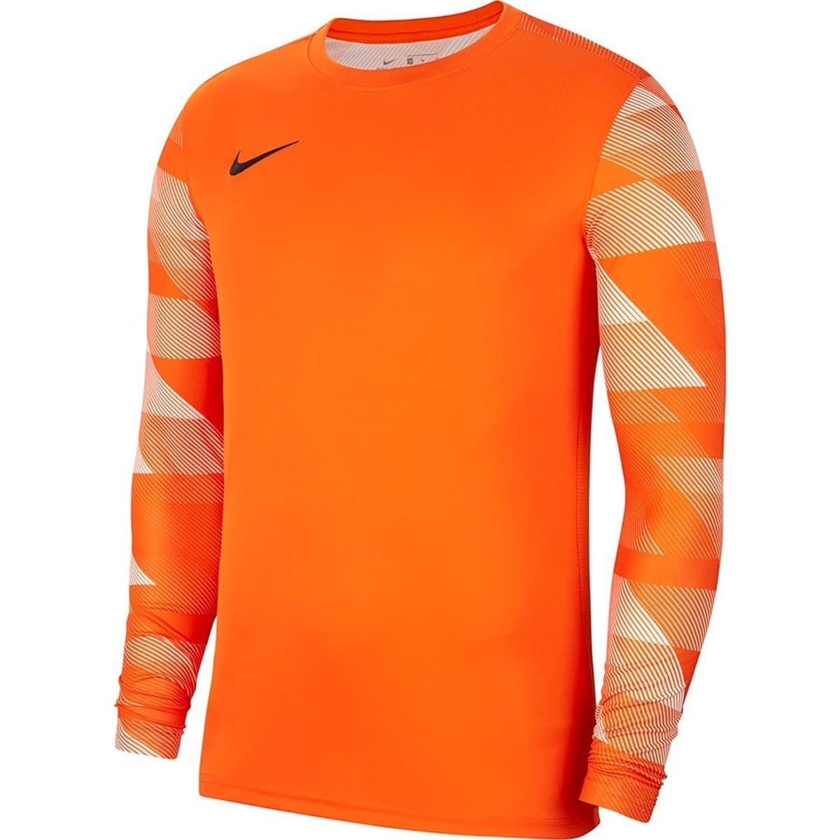 Bluza bramkarska męska Nike Dry Park IV pomarańczowa rozmiar L