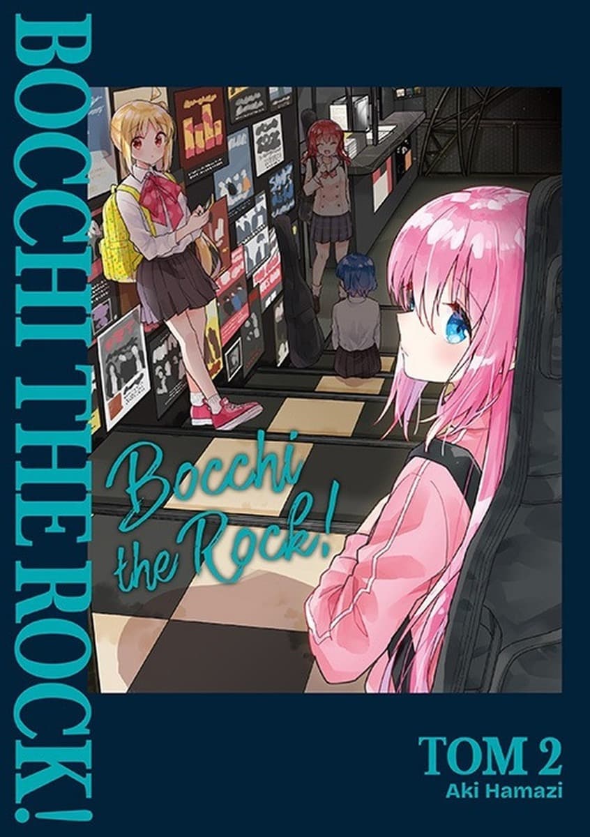 Bocchi the Rock! Tom 2