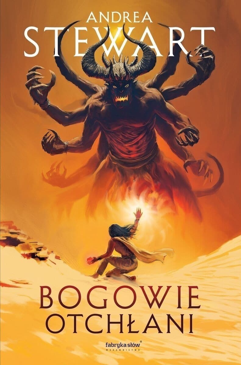 Bogowie otchłani. Puste przymierze. Tom 1