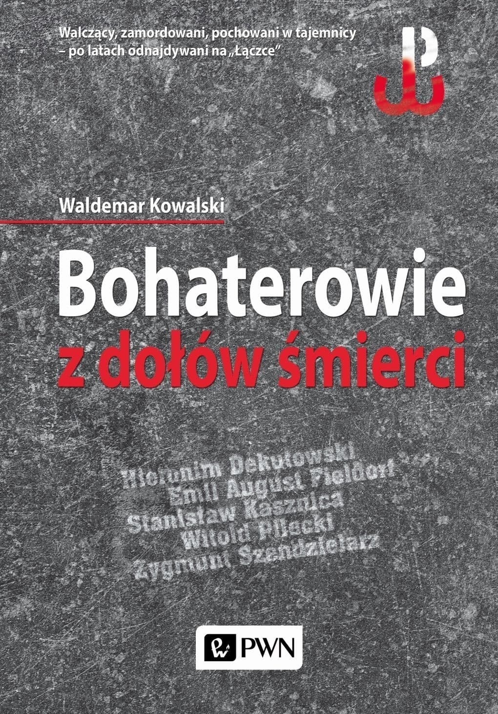 Bohaterowie z dołów śmierci - książka o niezłomnych