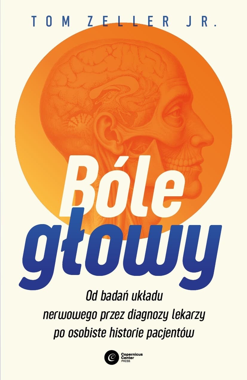 Bóle głowy. Badania układu nerwowego i historie pacjentów