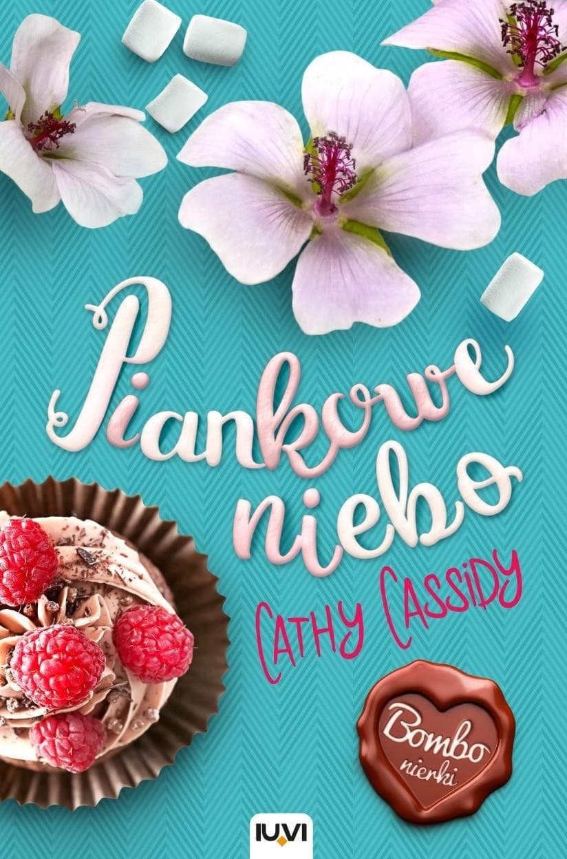 Bombonierki Piankowe niebo - Cathy Cassidy
