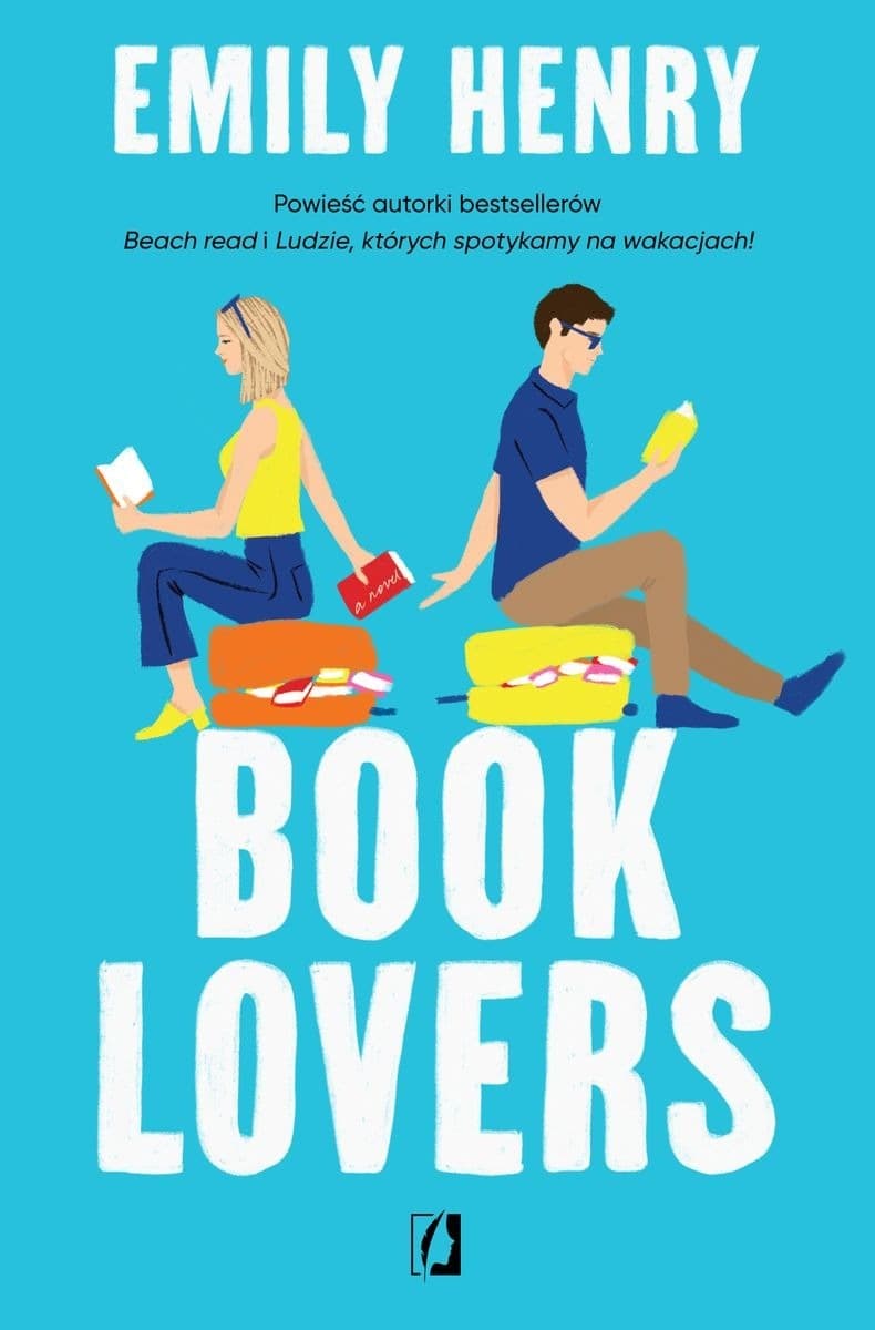 Book Lovers - wydanie kieszonkowe