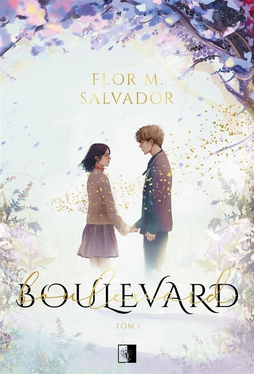 Boulevard - Flor M. Salvador, powieść młodzieżowa