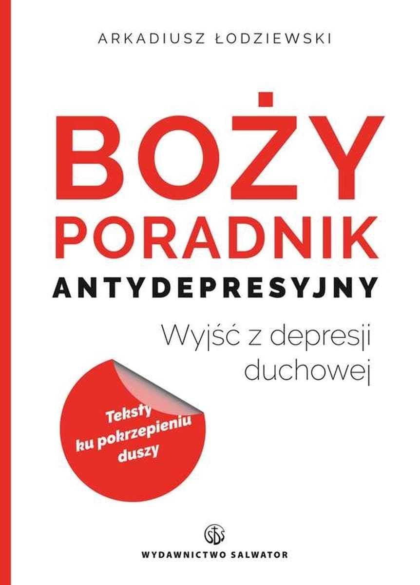 Boży poradnik - Antydepresyjny
