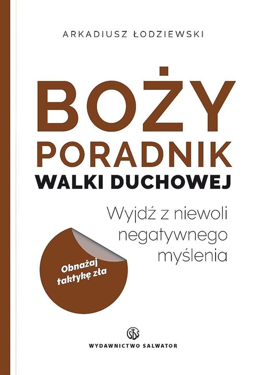 Boży poradnik - Walka duchowa