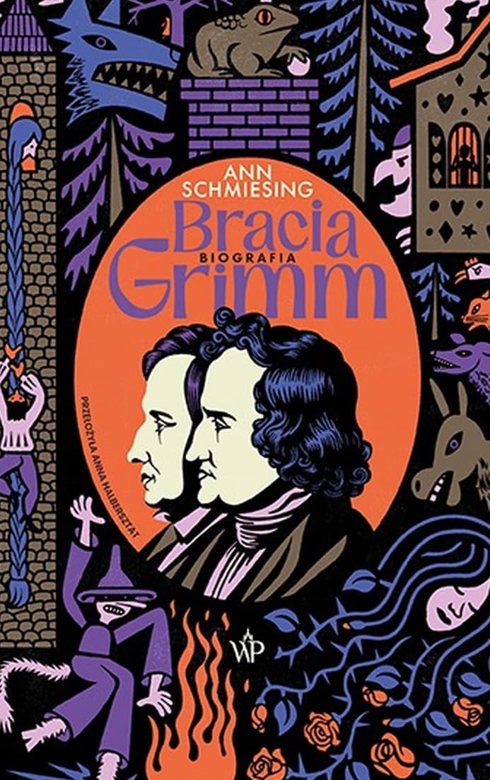 Bracia Grimm. Biografia