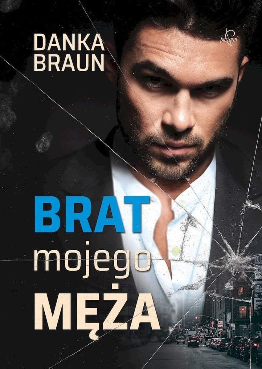Brat mojego męża - kryminał