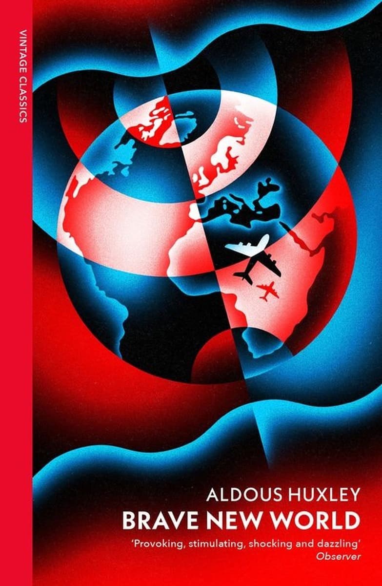 Brave New World wer. angielska