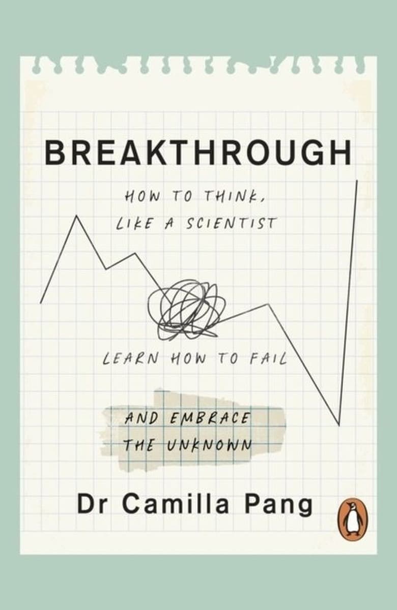 Breakthrough wer. angielska