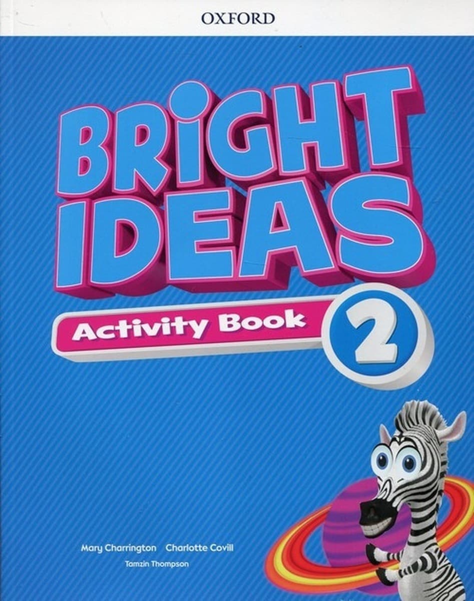 Bright Ideas Activity Book 2 + Online Practice