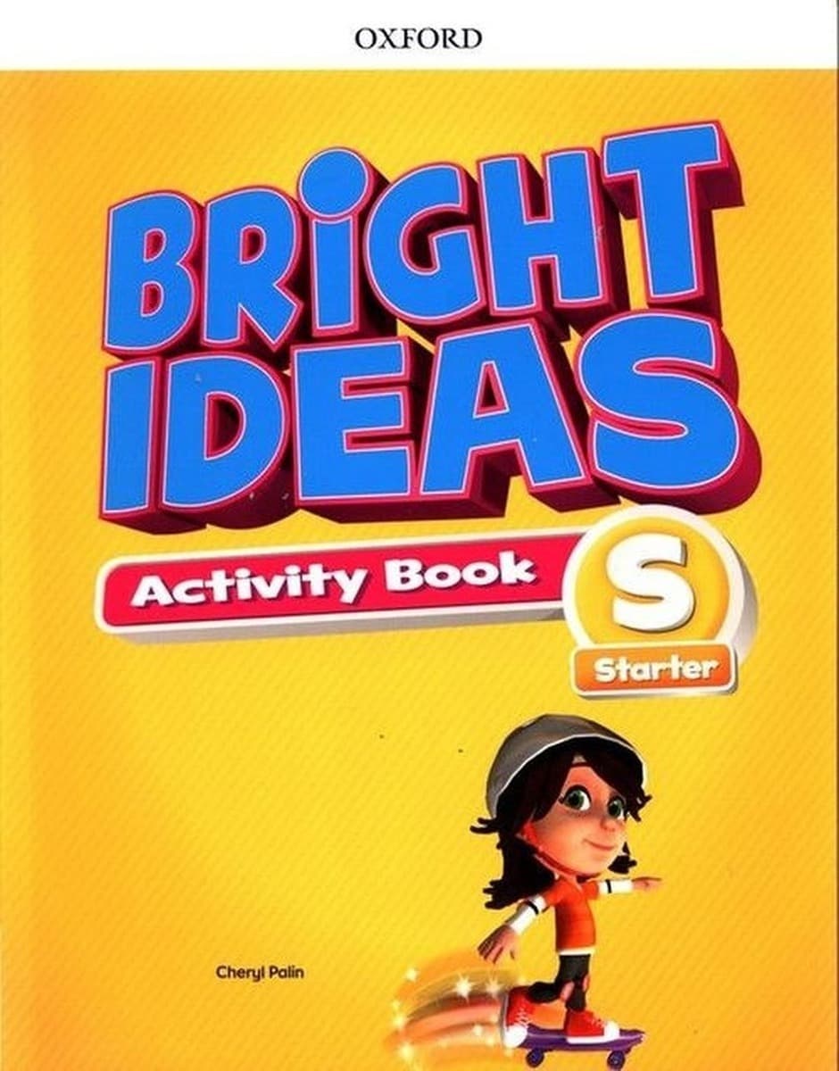 Bright Ideas Ćwiczenia z Angielskiego dla Dzieci