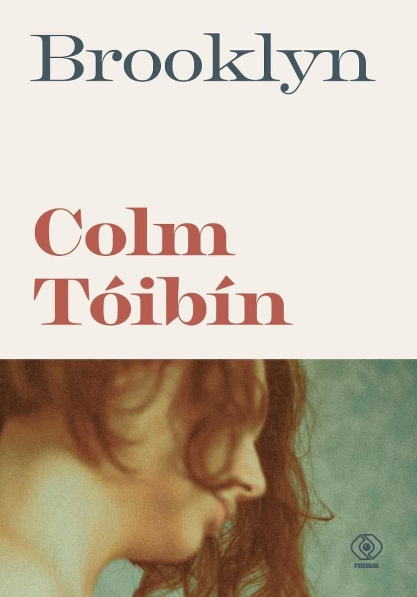 Brooklyn - Colm Tóibín - powieść o emigracji i tożsamości