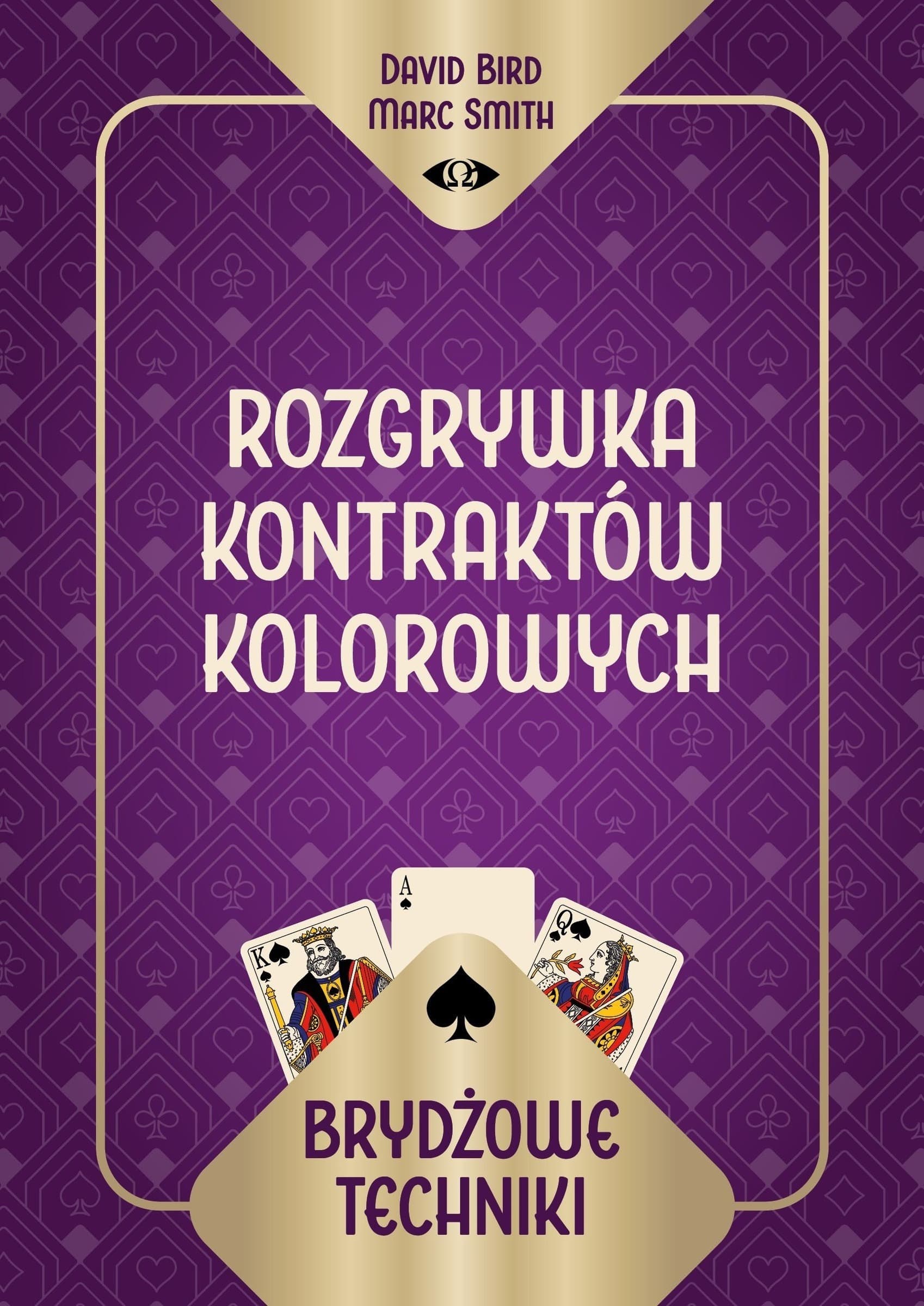 Brydżowe techniki. Rozgrywka kontraktów kolorowych