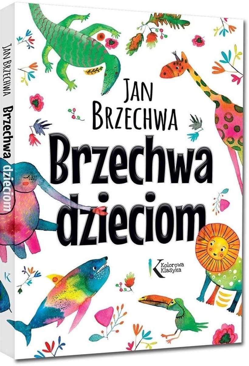 Brzechwa Dzieciom kolor TW