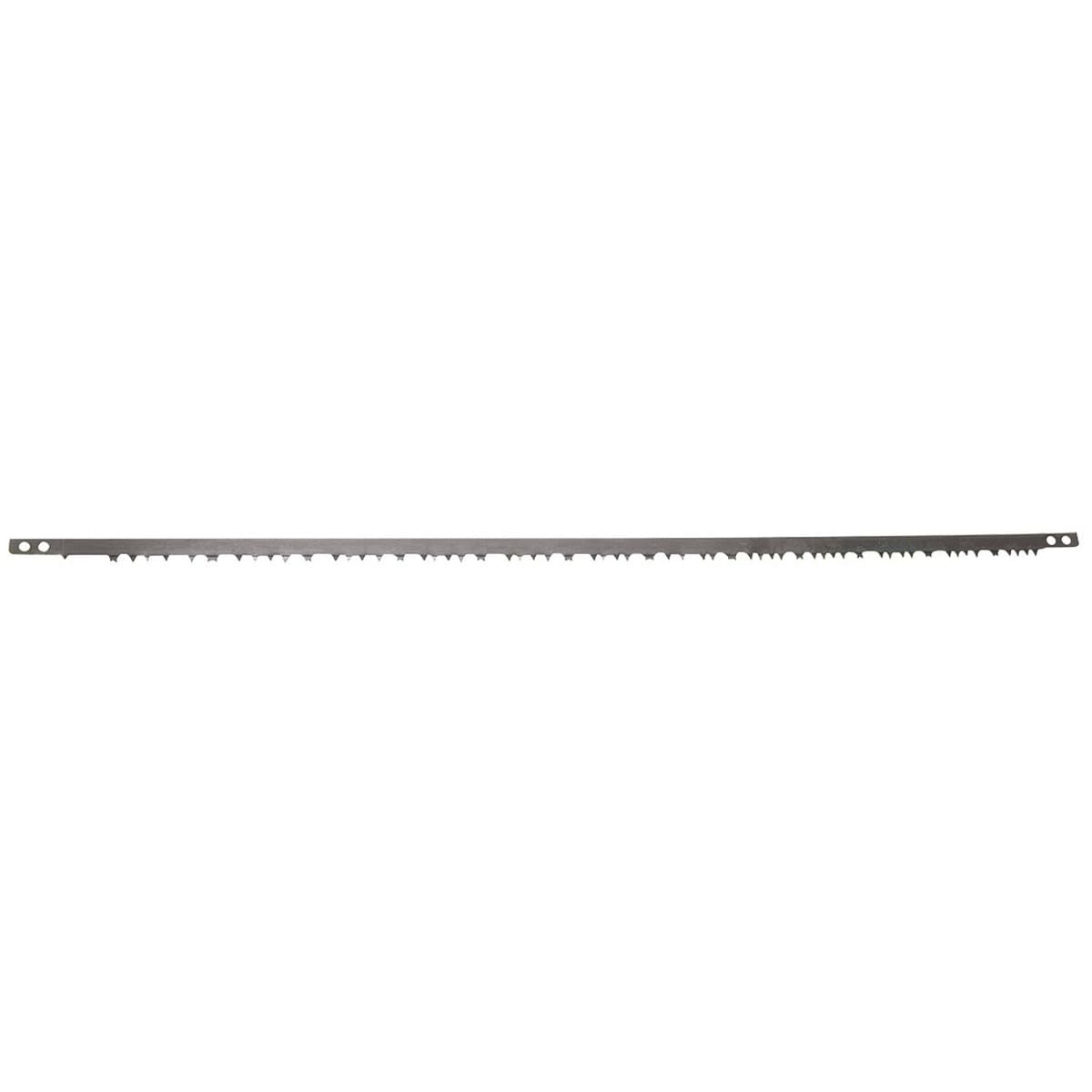 Brzeszczot do piły kabłąkowej Topex 760 mm do mokrego drewna
