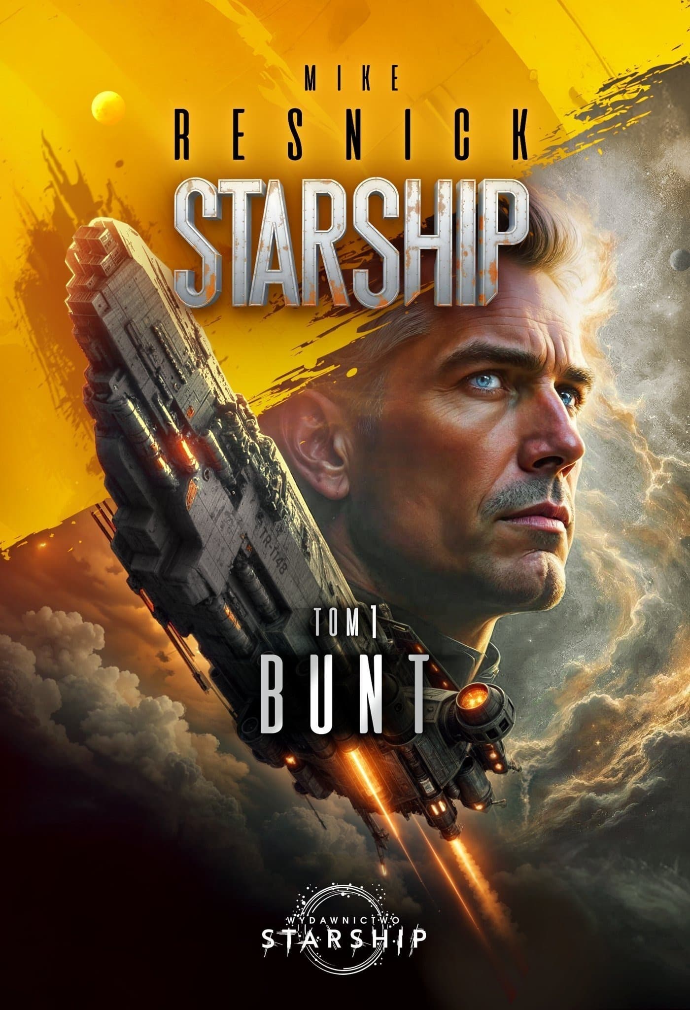 Bunt. Starship. Tom 1