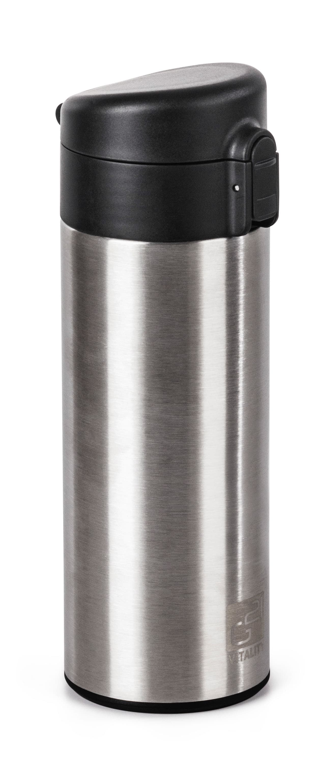 Butelka termiczna G21 do picia, 500 ml, szara