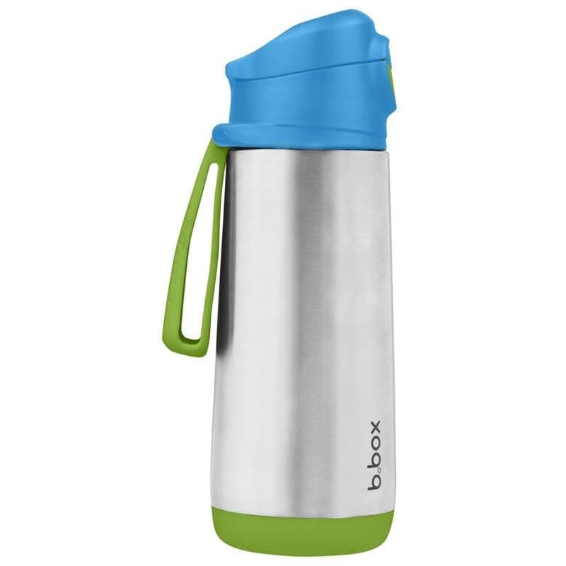 Butelka termiczna z ustnikiem sportowym 500ml dla dzieci od 12 miesiąca