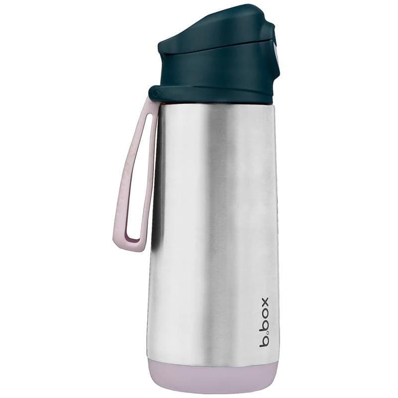 Butelka termiczna sportowa z ustnikiem silikonowym 500 ml B.box for kids