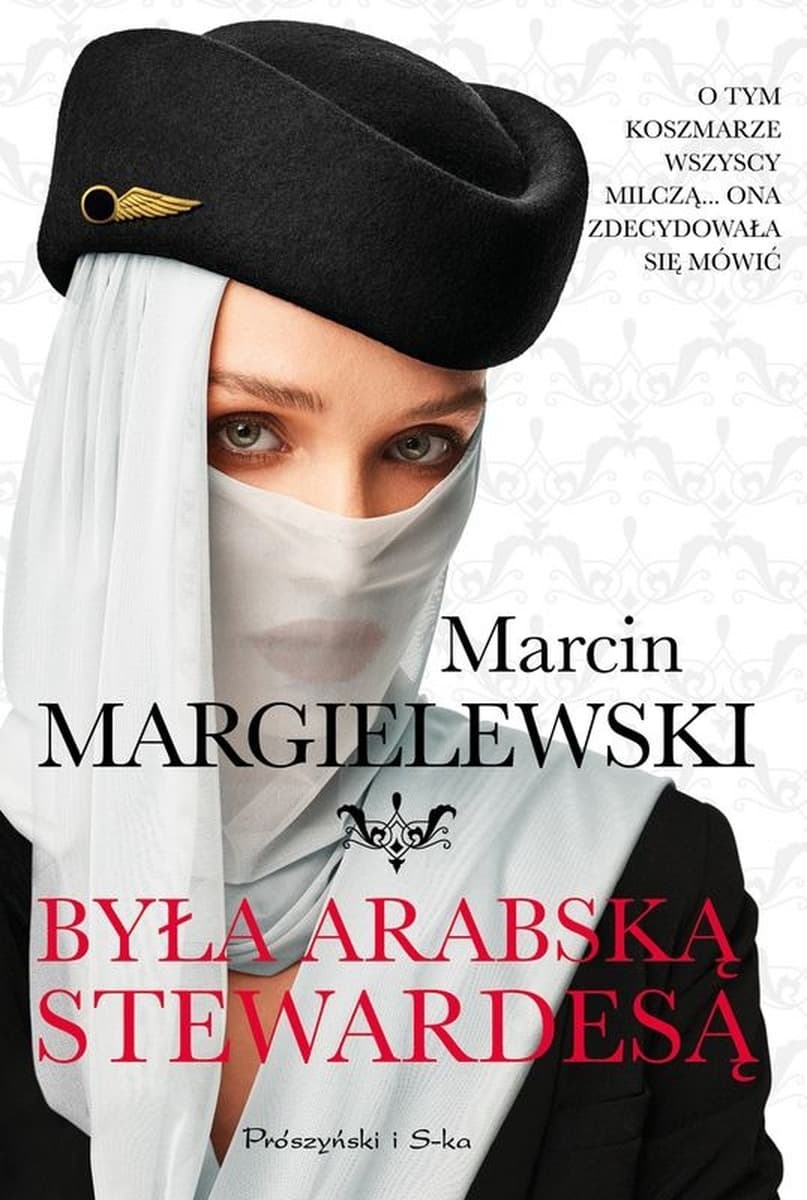 Była Arabską Stewardesą - Duże Litery