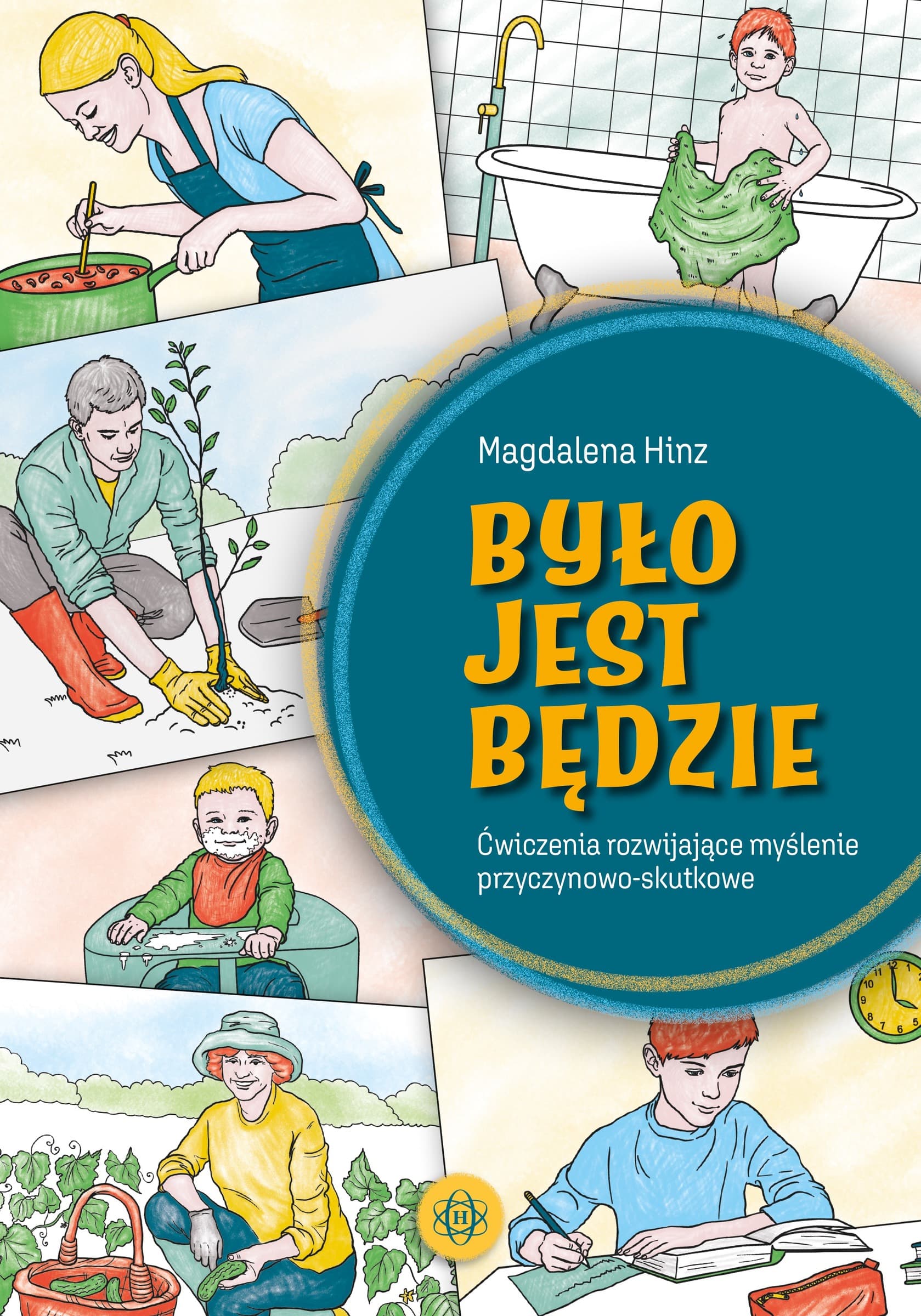 Było jest będzie - ćwiczenia dla dzieci