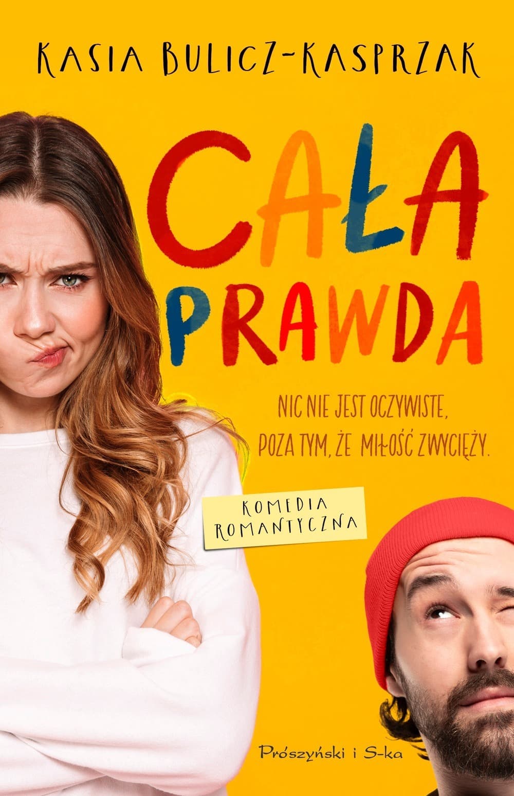 Cała prawda (Duże Litery)