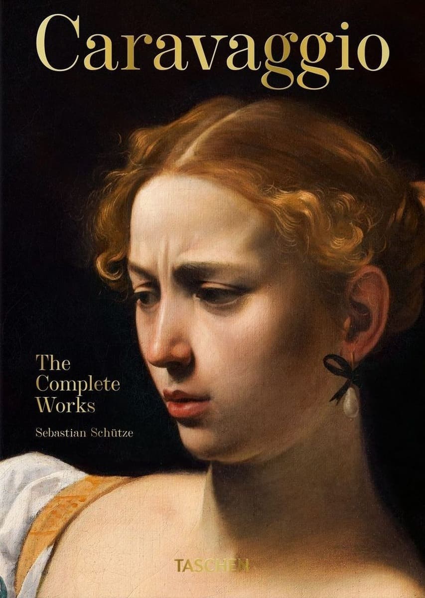 Caravaggio. The Complete Works. 45th Ed. wer. angielska