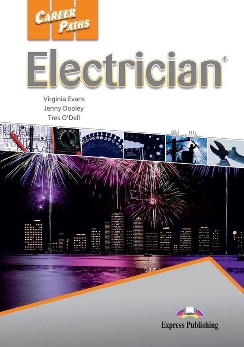 Career Paths Electrician Student's Book z DigiBookiem