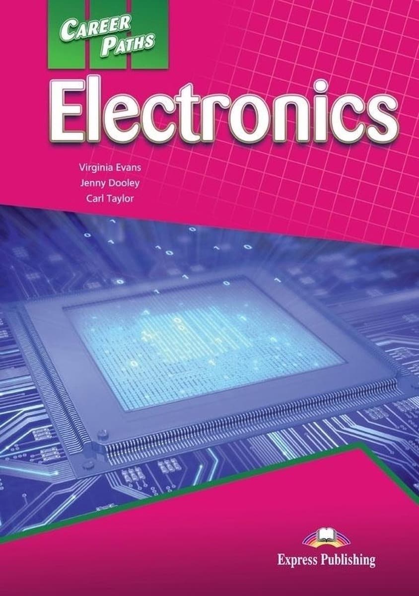 Career Paths Electronics: podręcznik i DigiBook do nauki angielskiego
