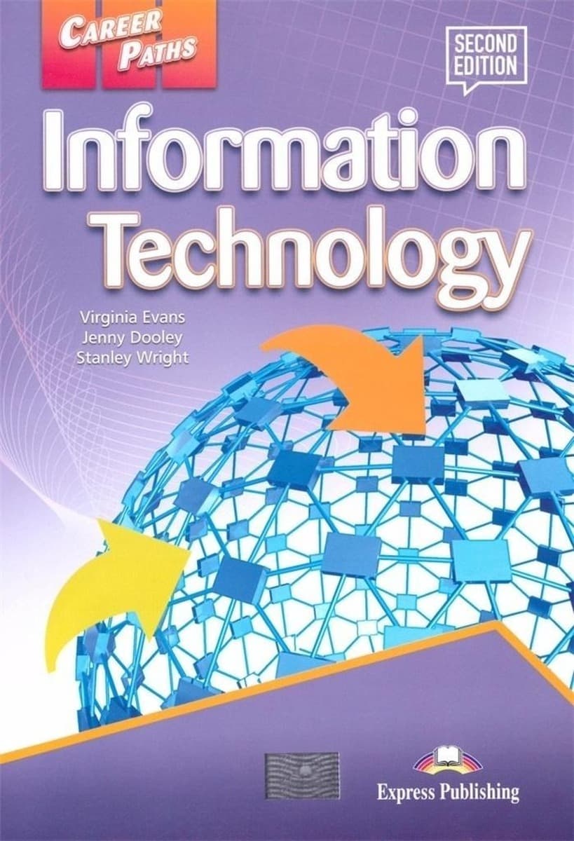 Career Paths Information Technology 2nd Edition SB + DigiBook