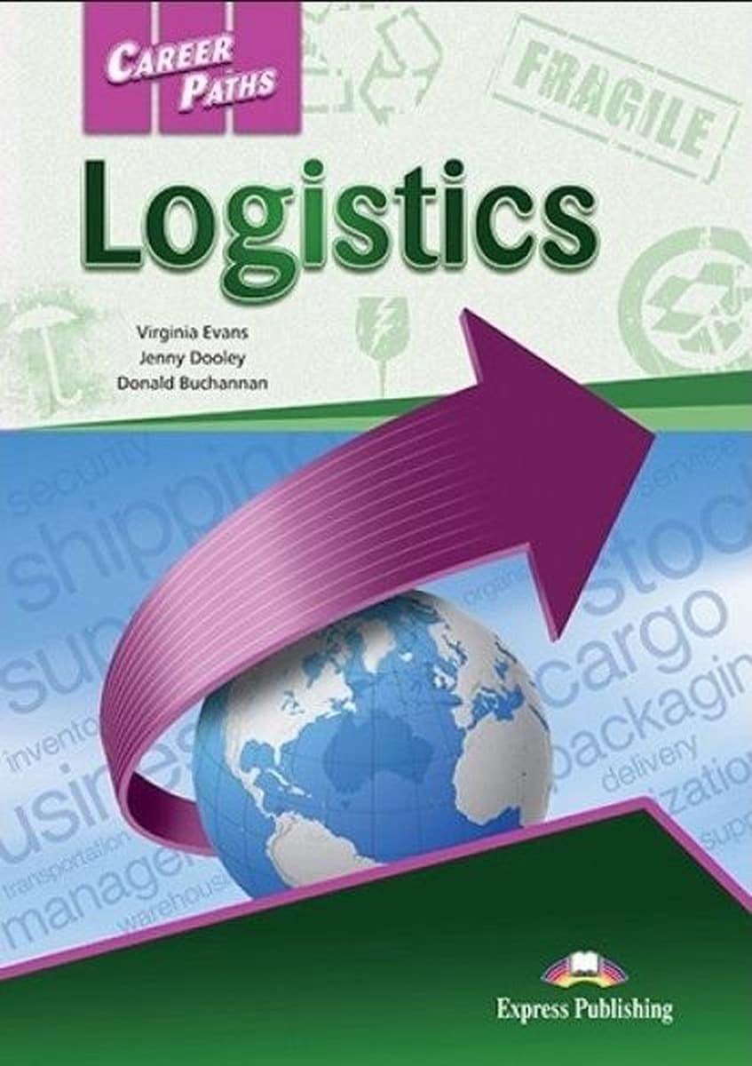 Career Paths Logistics - Podręcznik dla studentów z DigiBook