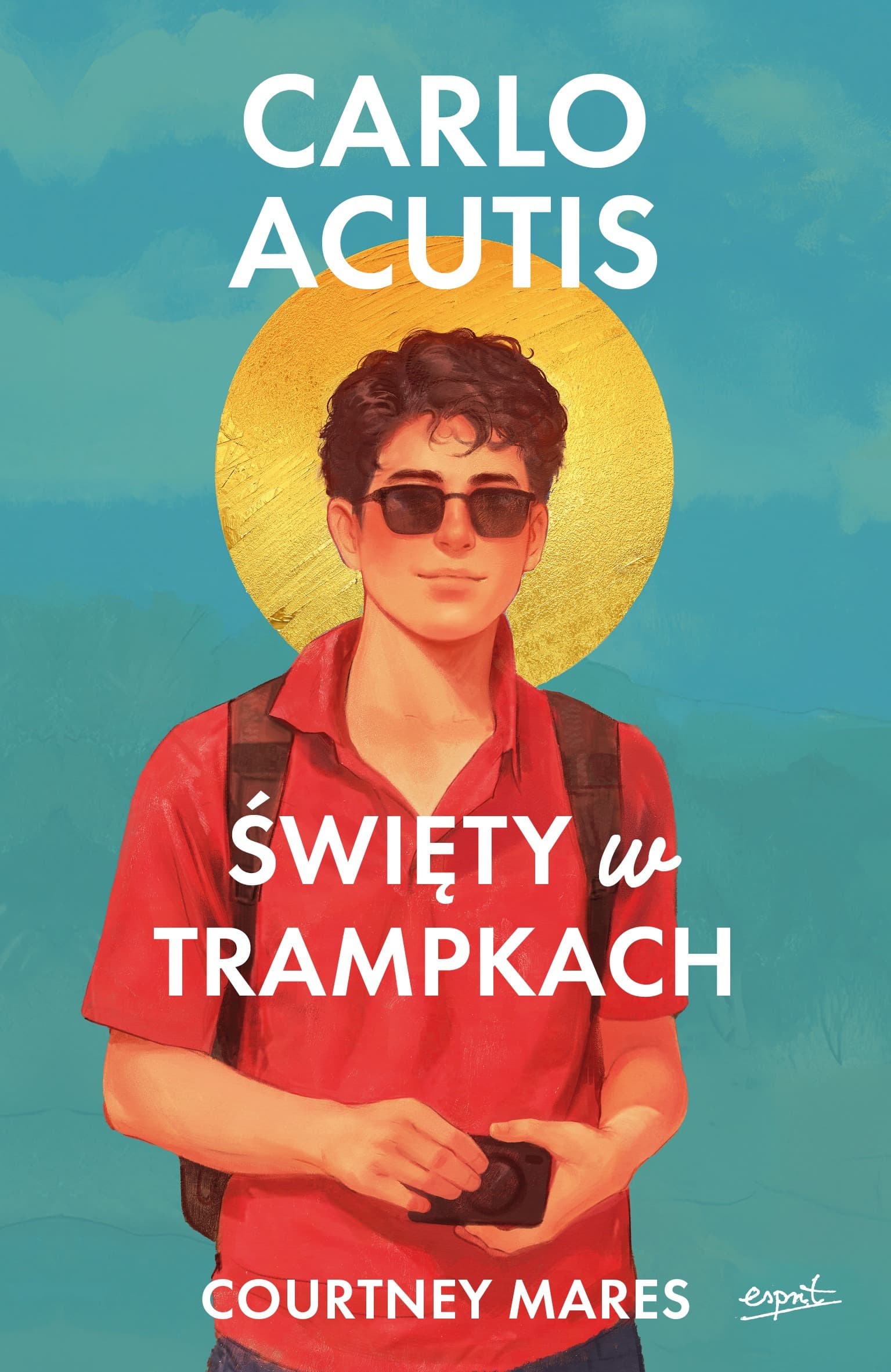 Carlo Acutis Święty w trampkach