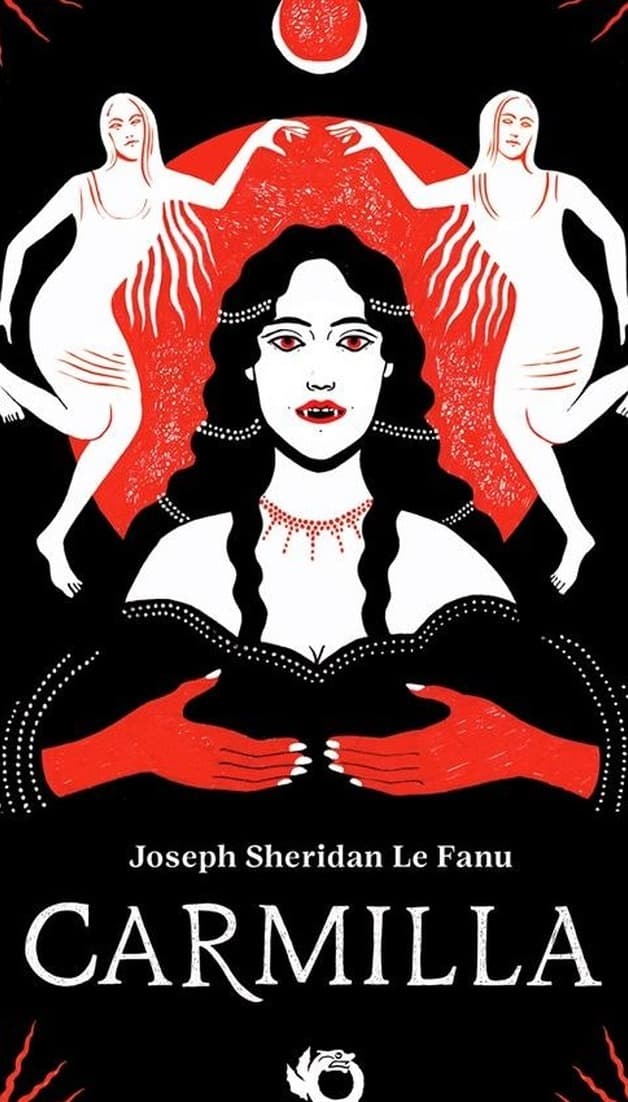 Carmilla - Joseph Sheridan Le Fanu - klasyczna powieść gotycka