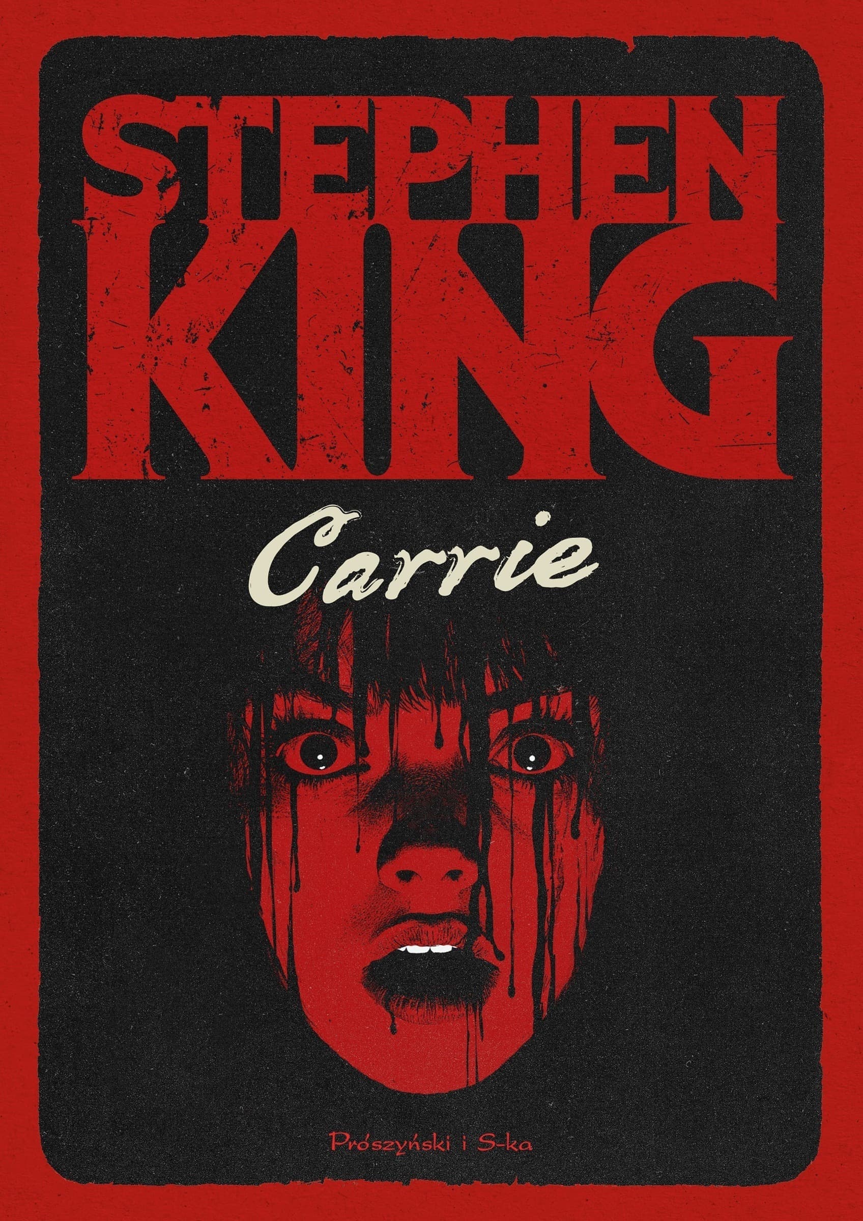 Carrie. Duże Litery