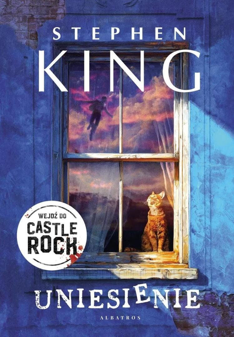 Castle Rock. Uniesienie - Stephen King 178 stron