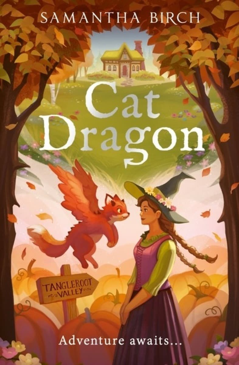 Cat Dragon wersja angielska